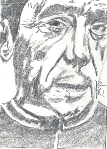 Portrait original eddy - original, de