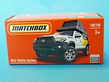 MATCHBOX import Canada neuf en