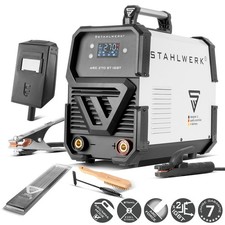 Poste à souder STAHLWERK ARC 270 ST IGBT inverter à Electrodes / MMA 270 ampère