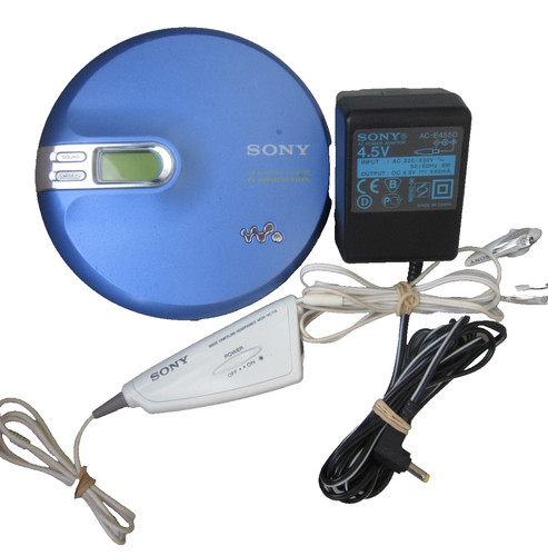 Sony walkman ej761 - cd,