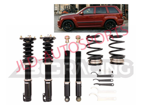 Racing lowering - bc, br