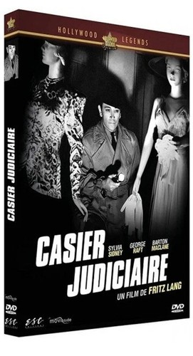 Dvd casier judiciaire - ,