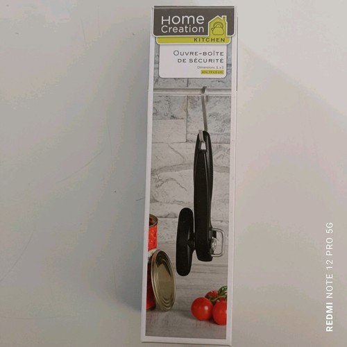 Ouvre boîte security - ouvre,