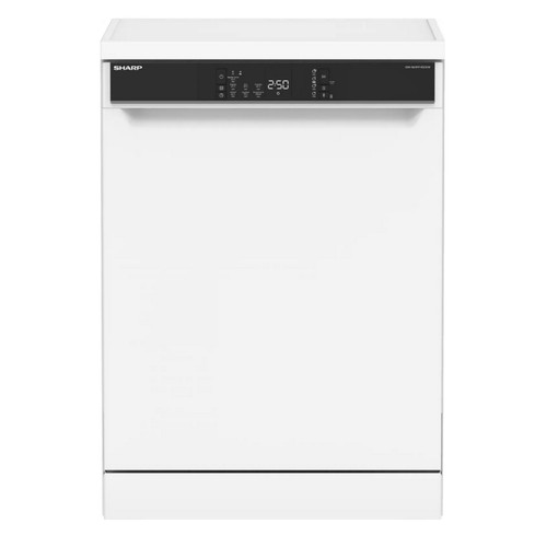 Sharp lave vaisselle 60cm - 60cm, 16