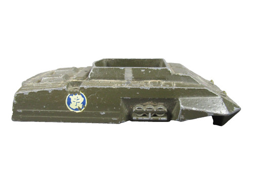 Solido combat car m20 200 - 1/50,