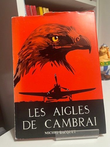 Michel bacquet les aigles de - bacquet,