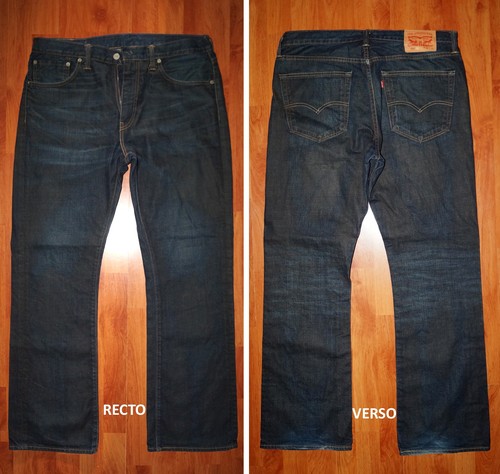 Jeans levis 527 low - 527, "low-bootcut"