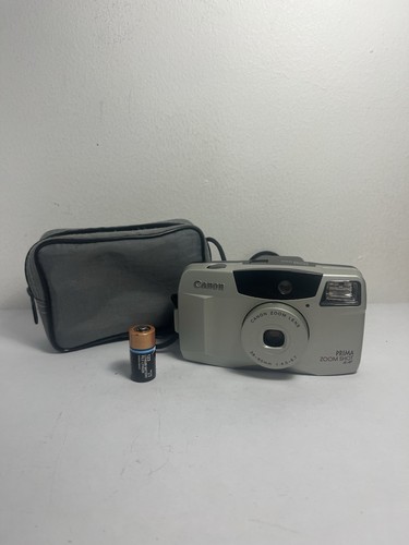 Canon prima zoom shot compact - prima,