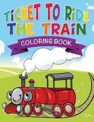 Ticket ride the train - ticket, to
