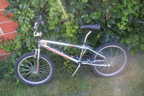Bmx mongoose 25e anniversary - mongoose,