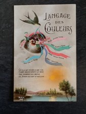 CP LANGUAGE OF COLORS - BIRD HAT BOX - 57065