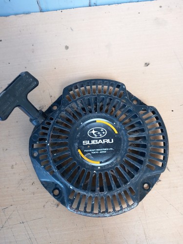 Lanceur pour moteur subaru - lanceur,