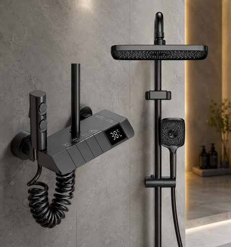 Colonne douche - colonne,