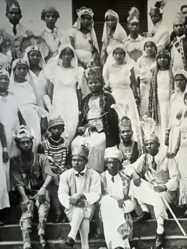 Album photos colonial - album,