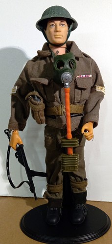 Figurine action man - figurine,