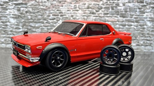 Kyosho mini corps awd rwd - kyosho,