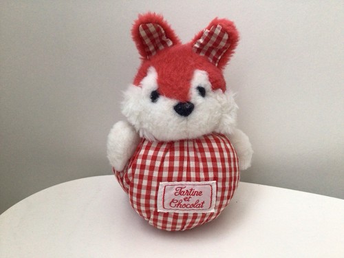 Doudou vintage lapin - doudou,