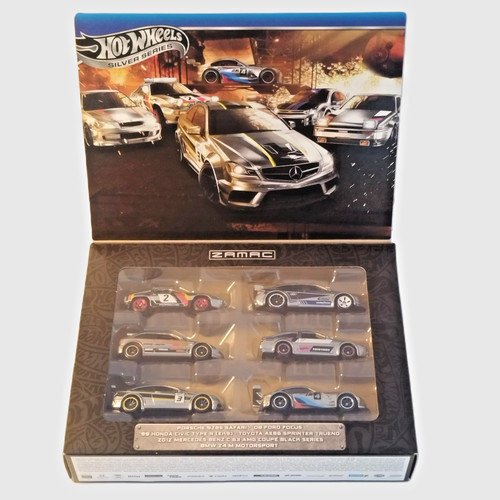 Hot wheels zamac new 2025 - hot,