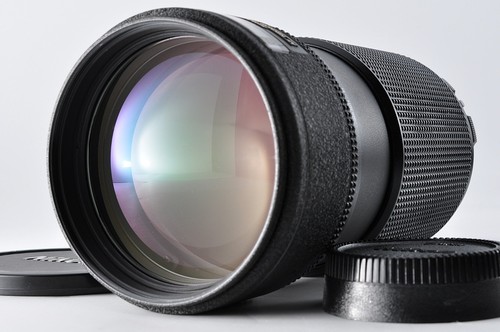 Nikon nikkor 80 200mm - ed,