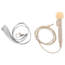  Micro De Chant Porte Voix Main Microphone Omnidirectionnel Mini Portable