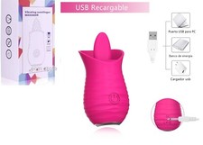 Masseur de cunnilingus vibrant