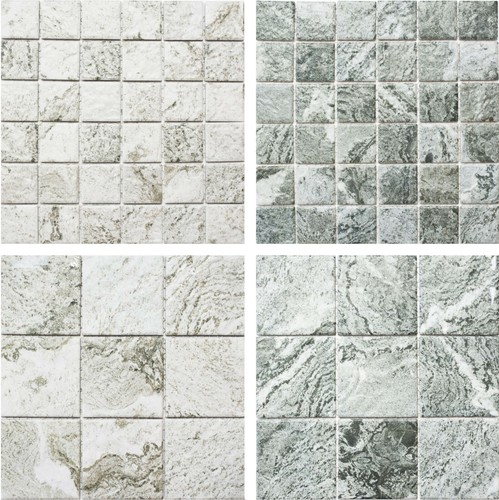 Carreaux mosaïque en - carreaux,