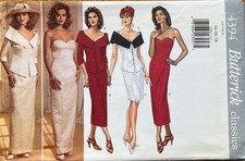 V👗4394 PATRON BUTTERICK