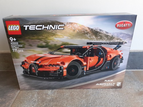Lego technic 42222 bugatti - technic,