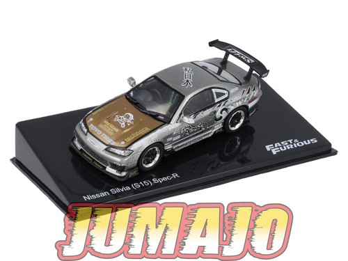 Ff46 voiture ixo altaya - voiture, 1/43