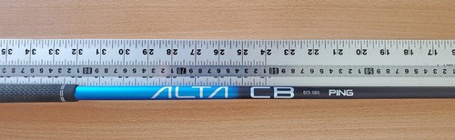 Manche graphite pour bois - graphite,