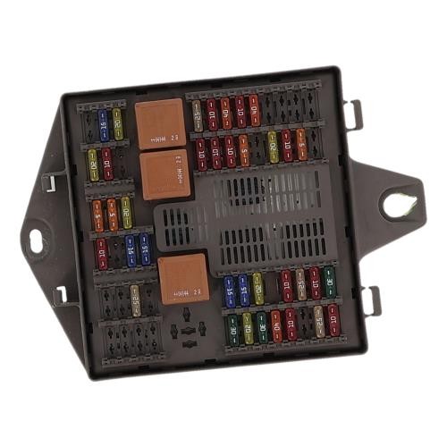 Boitier servitude moteur - , (bsm)