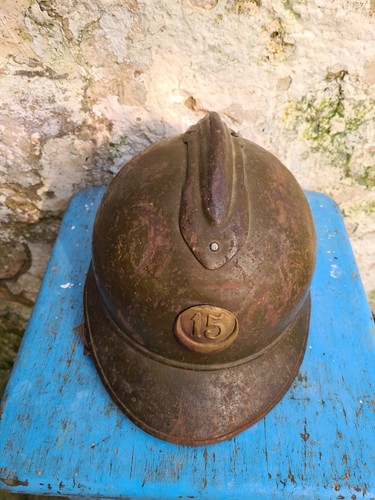 Ww1 tirailleur algerien 15eme - ww1,