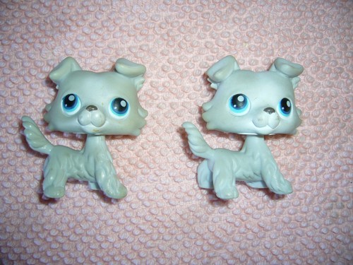 Lps littlest petshop chien - lps,