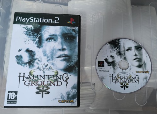Haunting ground sony - ground,