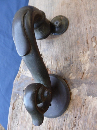 Heurtoir marteau porte - marteau, de