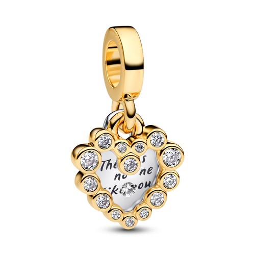 Pandora bijoux double charm - pandora,