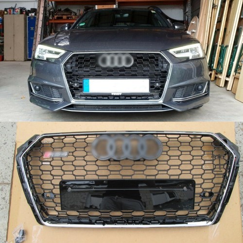 Pour audi 2016 - pour, grille