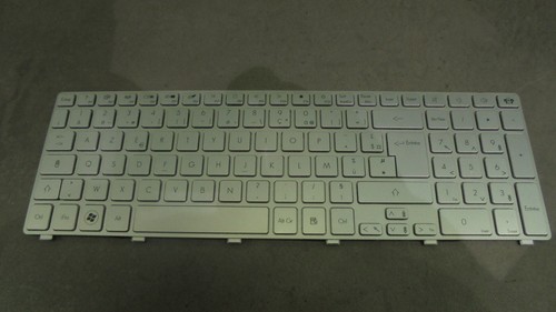 Clavier azerty v121702dk1 - clavier,