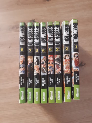 One piece manga - piece,