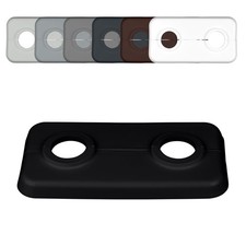 1 Pc Cache Tuyau Rosace