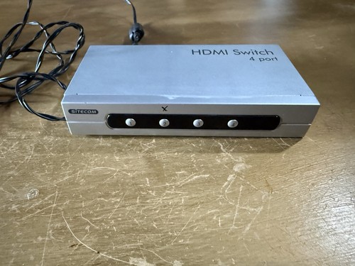 Hdmi switch port - switch, 4
