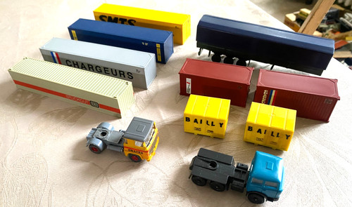 Herpa kibri divers lot de - kibri,
