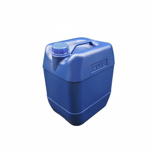Fût chimique plastique - en,