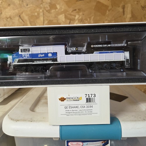Broadway limited es44ac - ho,