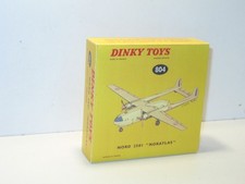 n22, BOITE avion noratlas bt