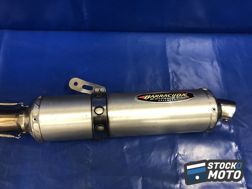 Silencieux barracuda bmw - bmw, 650