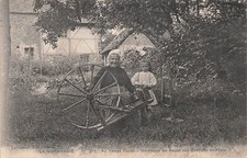 61 - FLERS - Au temps passé