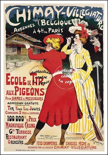 Poster 50x70cm une - poster,