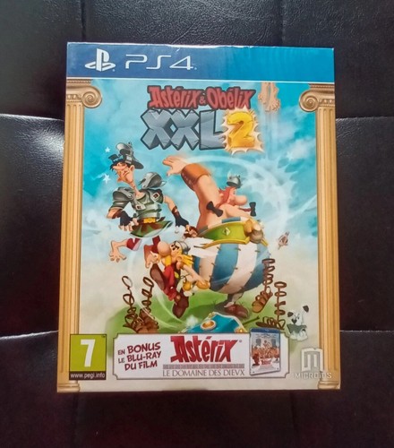 Asterix obelix xxl blu ray - 2, +