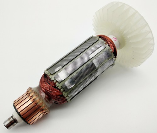 Moteur armature rotor runner - armature,